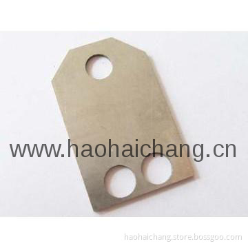 Nickel Plated Iron Bracket For Household Appliance